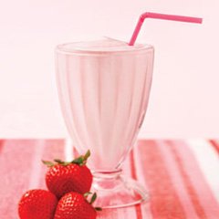 strawberry-shake